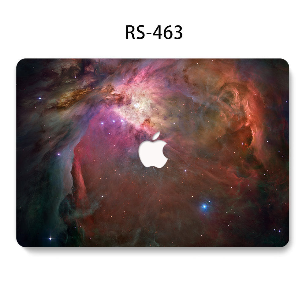 MacBook Air protective case with unique artwork 5
