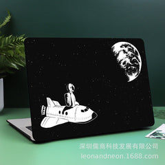 Artistic laptop case for MacBook 3