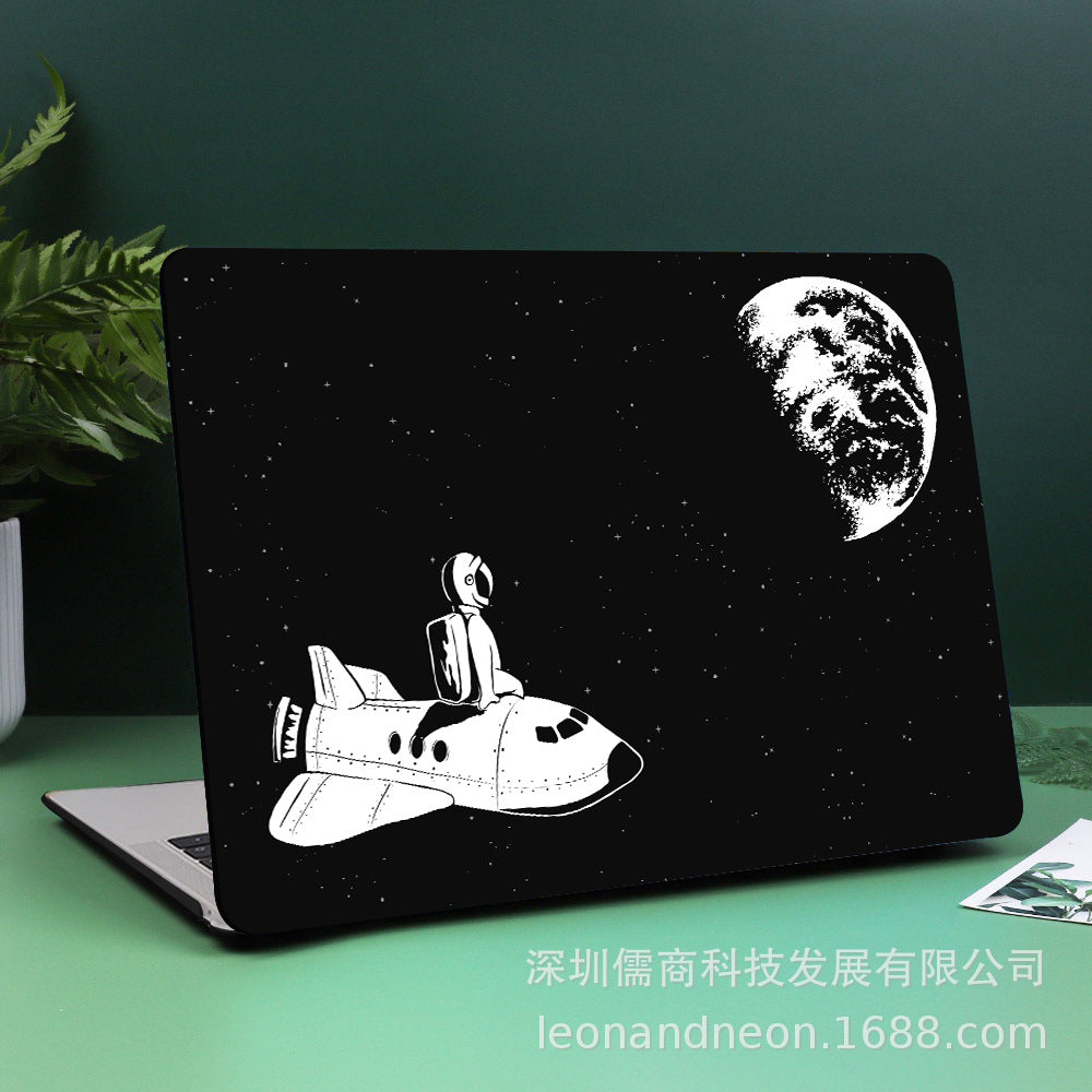 Artistic laptop case for MacBook 3