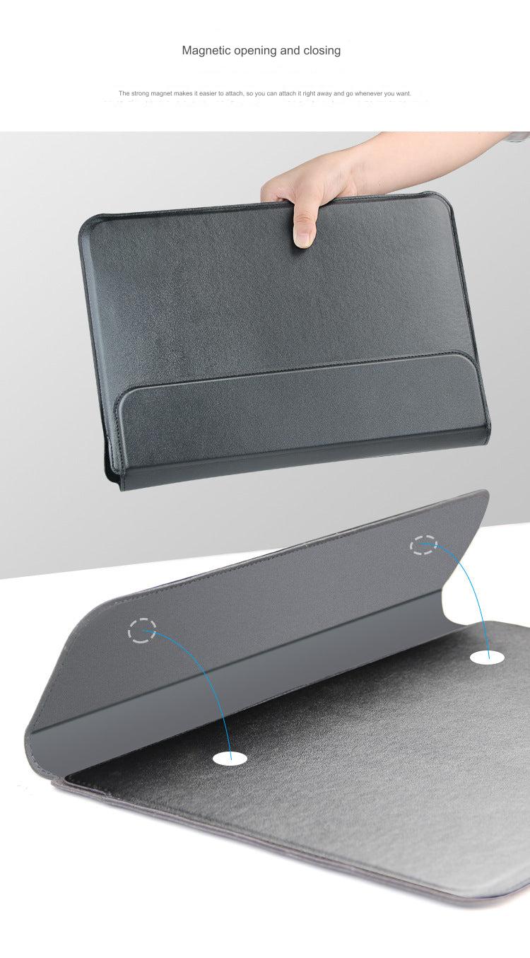 UltraSlim Waterproof Laptop Sleeve - Black