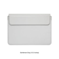 UltraSlim Waterproof Laptop Sleeve - Grey