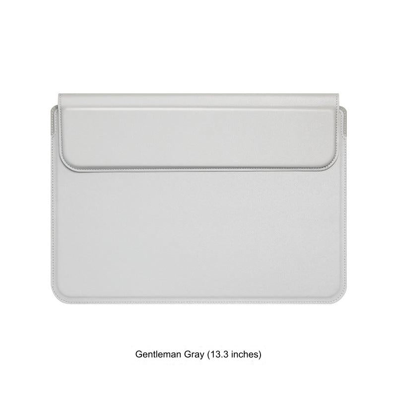 UltraSlim Waterproof Laptop Sleeve - Grey