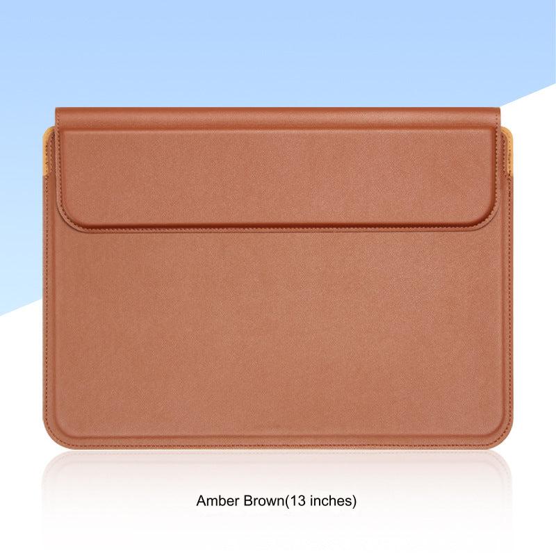 Interior view of UltraSlim Laptop Sleeve