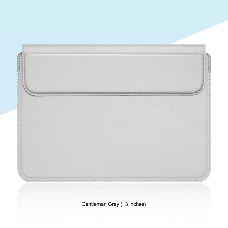 UltraSlim Waterproof Laptop Sleeve - Brown