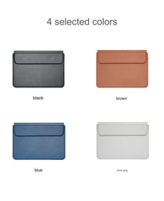 Interior view of UltraSlim Laptop Sleeve