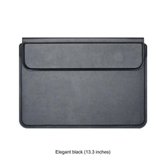 UltraSlim Waterproof Laptop Sleeve - Black