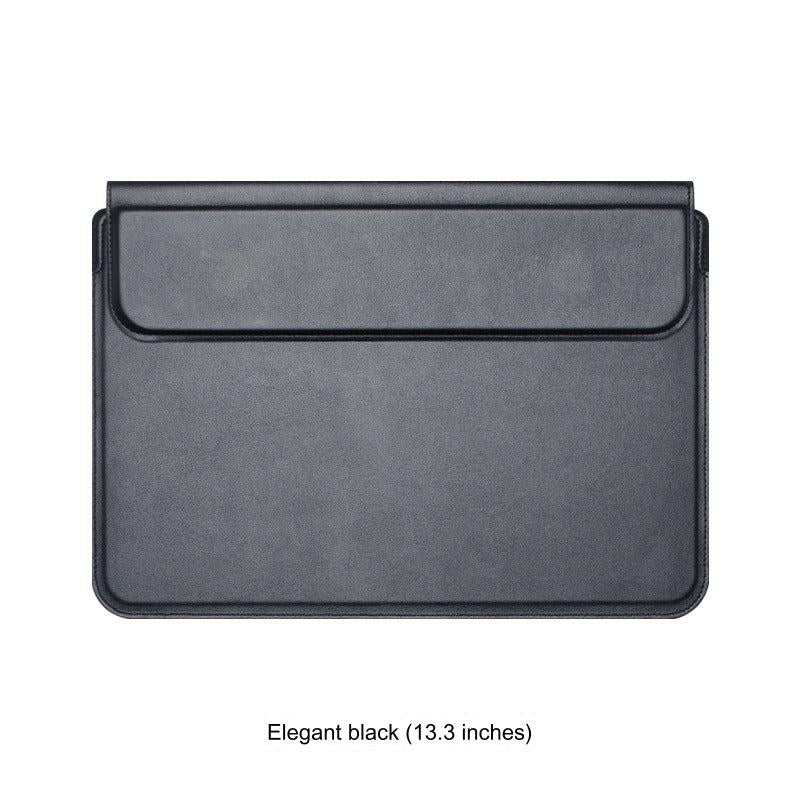 UltraSlim Waterproof Laptop Sleeve - Black
