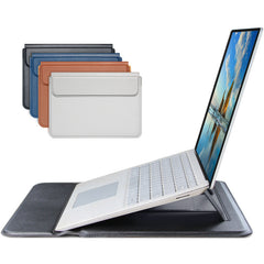 UltraSlim Waterproof Laptop Sleeve - Blue
