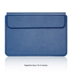 UltraSlim Waterproof Laptop Sleeve - Blue