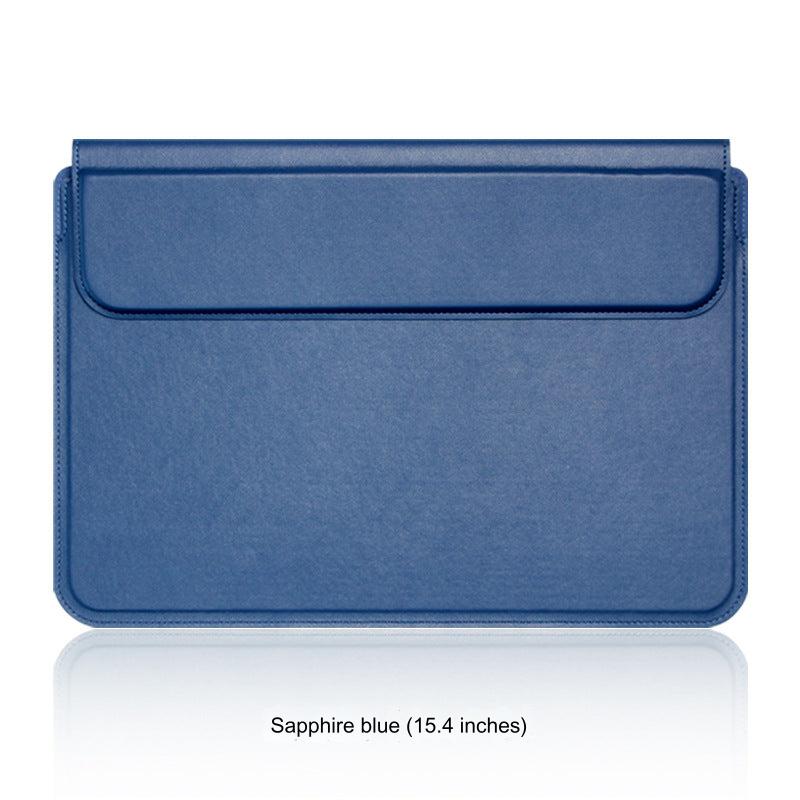 UltraSlim Waterproof Laptop Sleeve - Blue