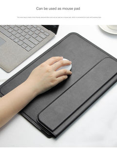 UltraSlim Waterproof Laptop Sleeve - Grey