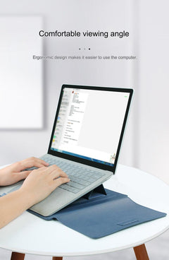 Laptop sleeve designed for MacBook