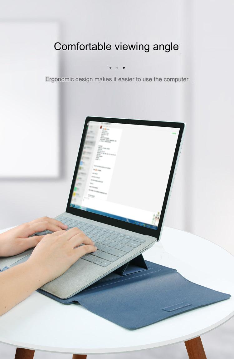 Laptop sleeve designed for MacBook