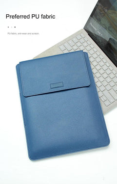 Compact laptop sleeve for easy transport