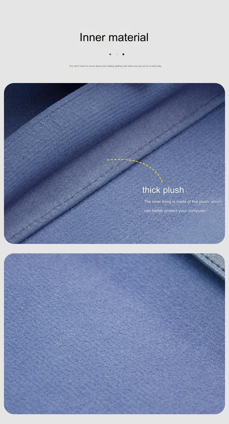 Unisex laptop sleeve suitable for all genders
