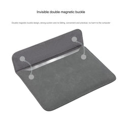 Various colours of premium laptop sleeves displayed