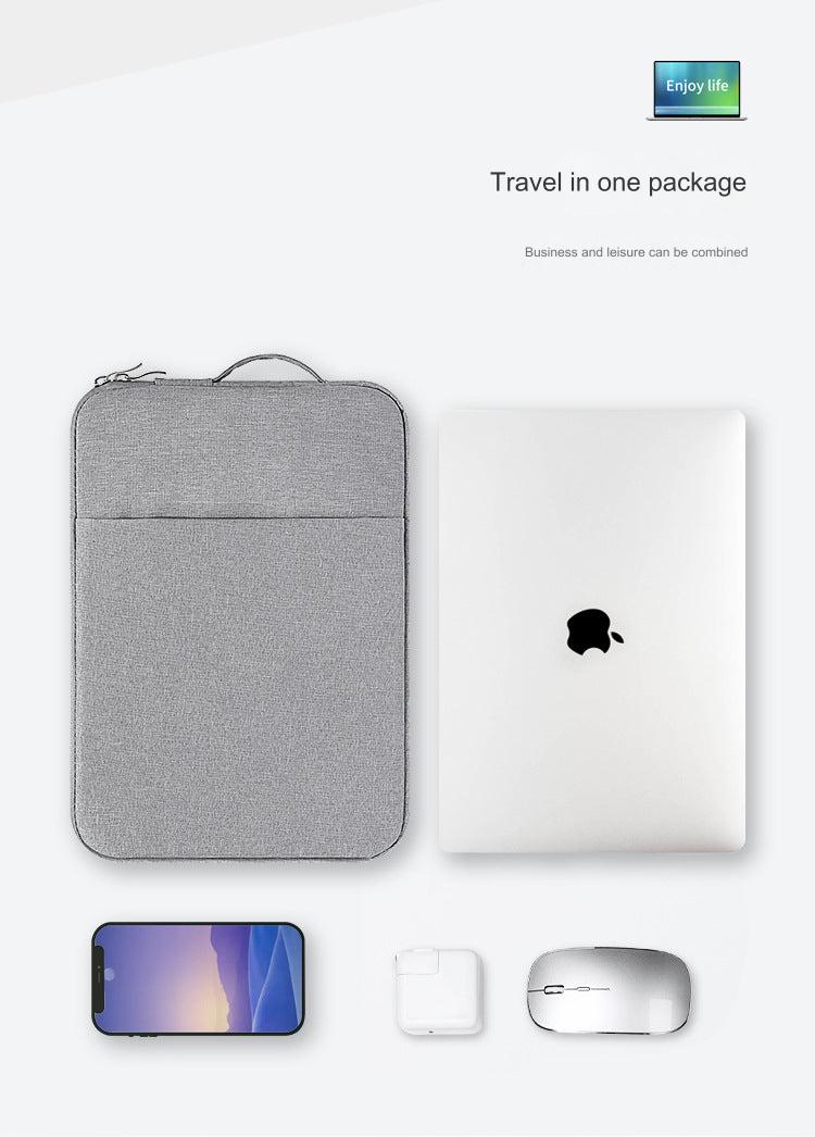 navy blue stylish laptop case