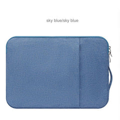 navy blue stylish laptop case