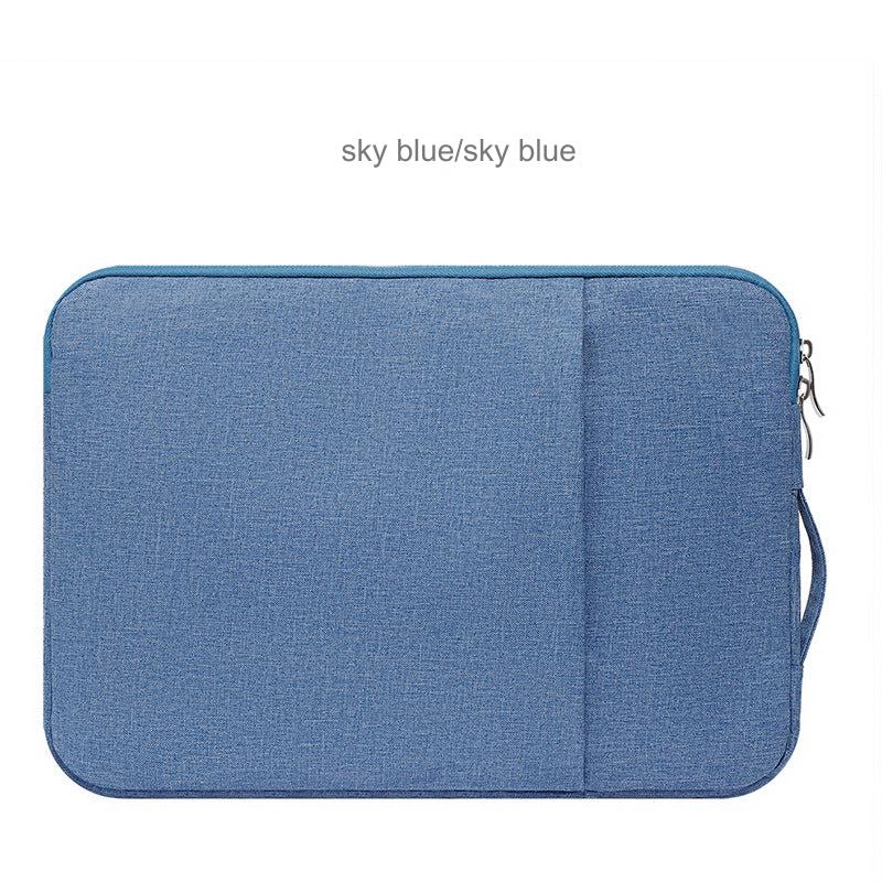 navy blue stylish laptop case