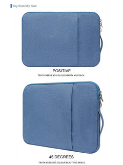 stylish laptop case in rose red