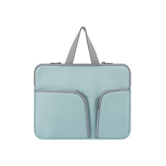 Waterproof laptop sleeve in chic design