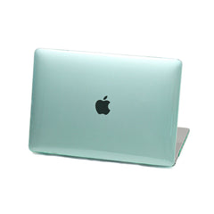 Elegant black protective shell for MacBook - image 2