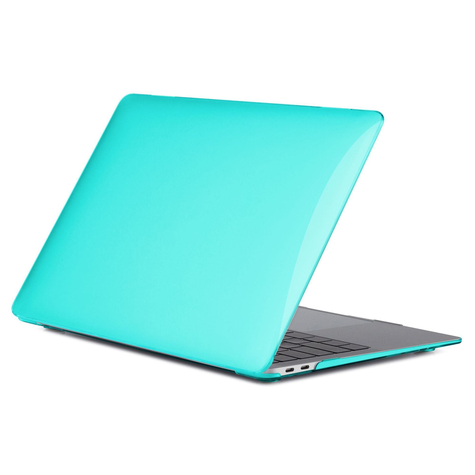 Premium frosted crystal MacBook case - image 1