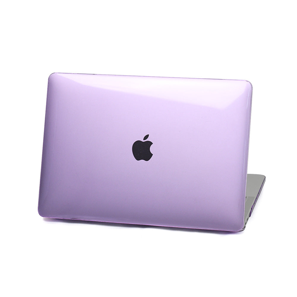 Close-up of MacBook protective shell - image 8