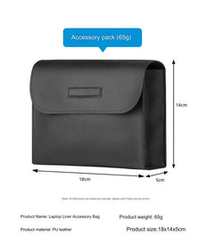 Ultra-Slim Portable MacBook Sleeve in various colours