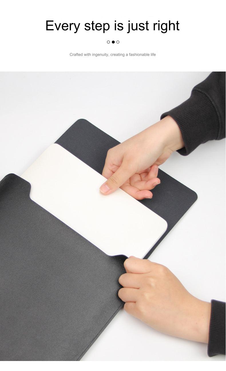 Ultra-Slim Portable MacBook Sleeve in various colours
