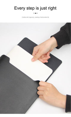 Ultra-Slim Portable MacBook Sleeve in various colours