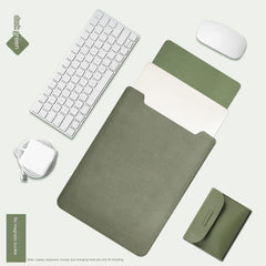 Ultra-Slim Portable MacBook Sleeve in various colours