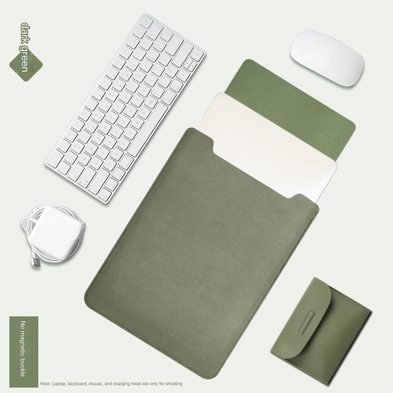 Ultra-Slim Portable MacBook Sleeve in various colours