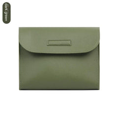 Ultra-Slim PU Leather MacBook Sleeve - Lightweight design