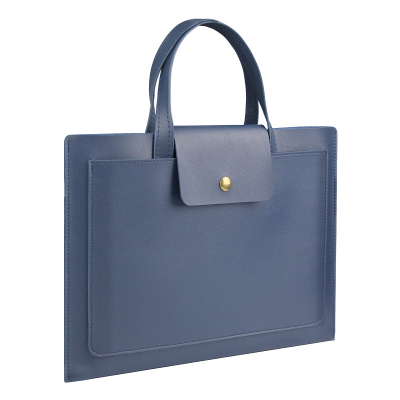 Laptop sleeve with multiple colour options