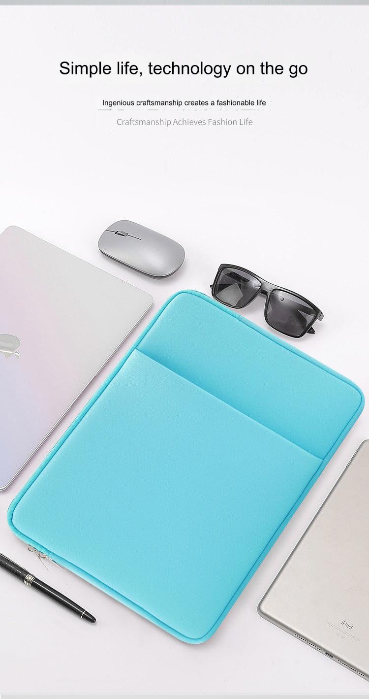 Image of laptop sleeve in different colors