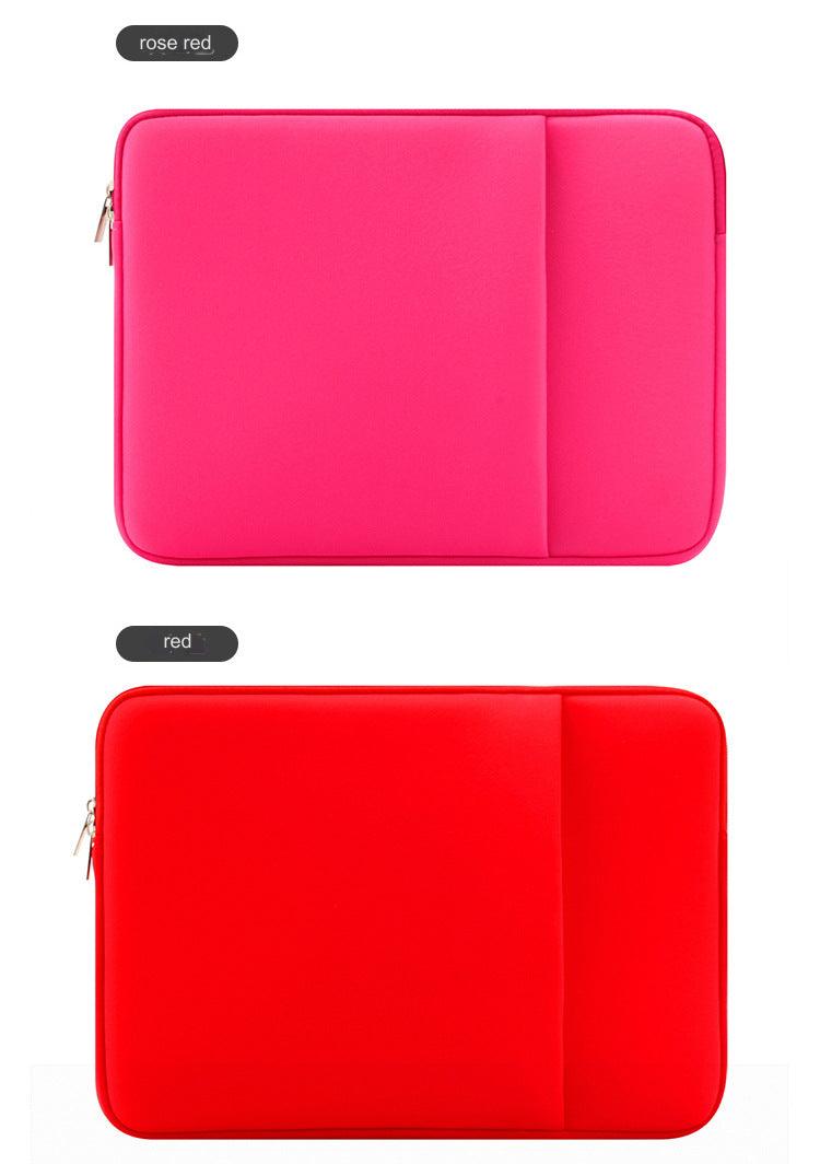 Image demonstrating sleeve with additional accessories