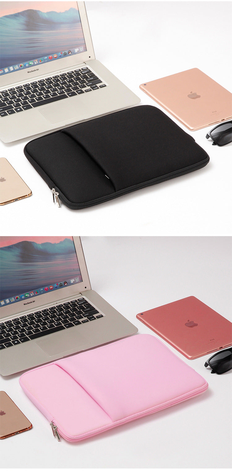 Image of laptop sleeve in different colors