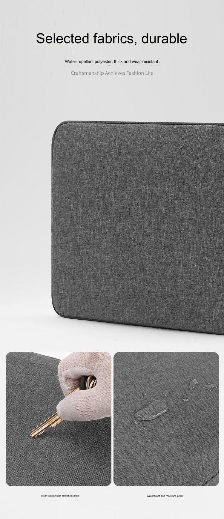 Lightweight Design of Oxford Laptop Sleeve