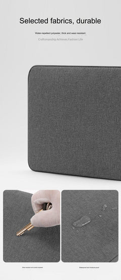 Lightweight Design of Oxford Laptop Sleeve