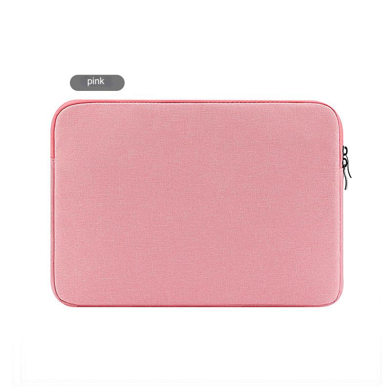 Lifestyle Image of Laptop Sleeve Being Used