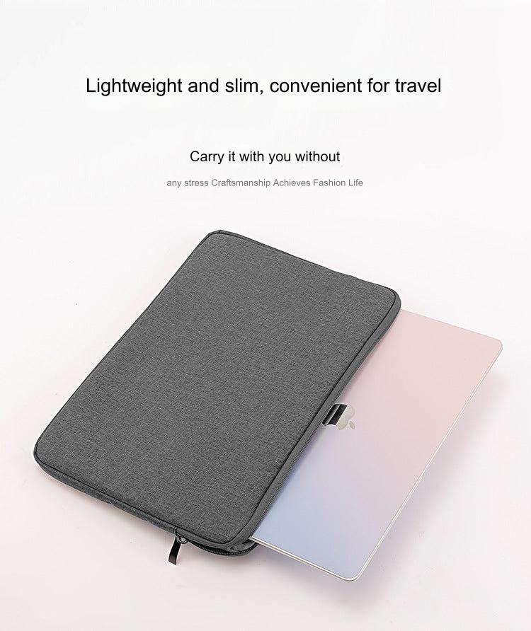 Inside Lining of Laptop Sleeve for Protection