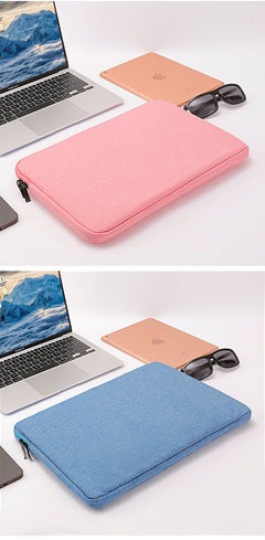 Water-Resistant Features of Laptop Sleeve Demonstrated