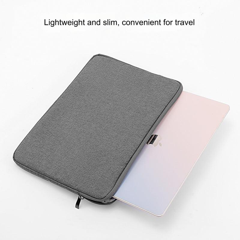 Lifestyle Image of Laptop Sleeve Being Used