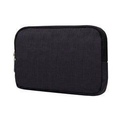 Stylish 14-inch laptop sleeve in grey