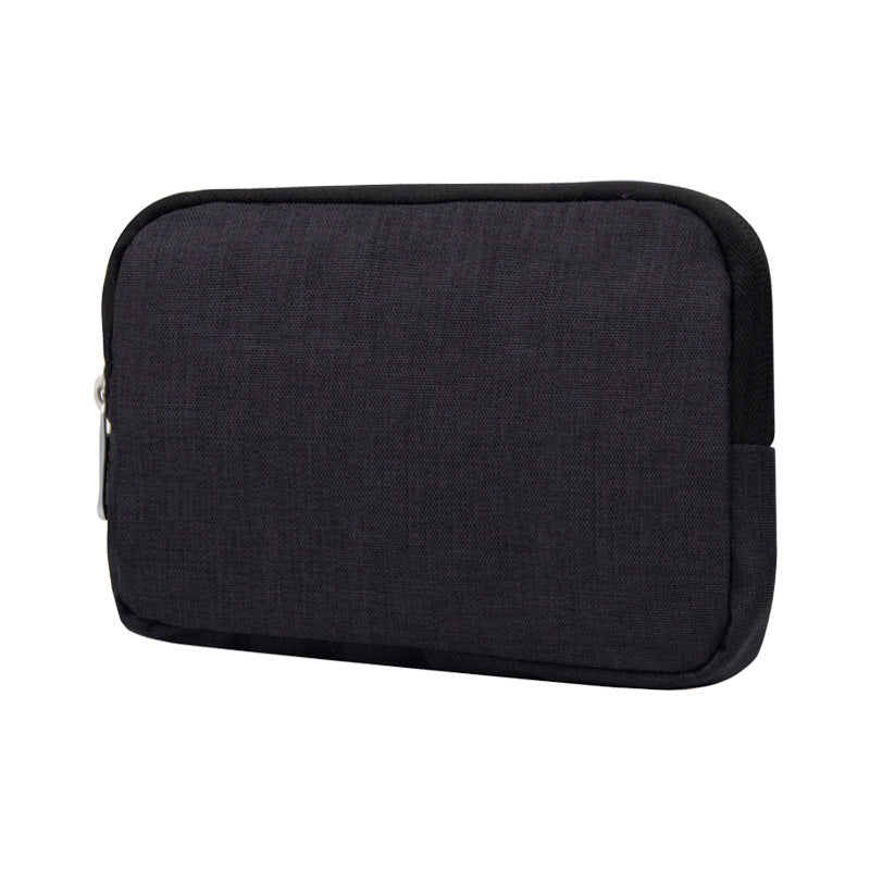 Stylish 14-inch laptop sleeve in grey