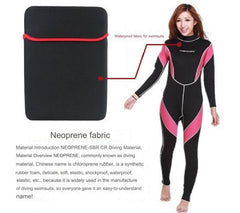 neoprene sleeve with electronic devices
