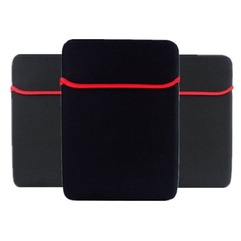 WOWEINUO neoprene sleeve with 15.6 inch laptop