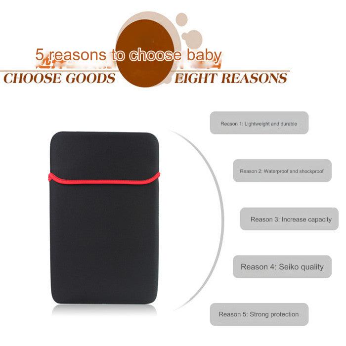 stylish neoprene tablet bag