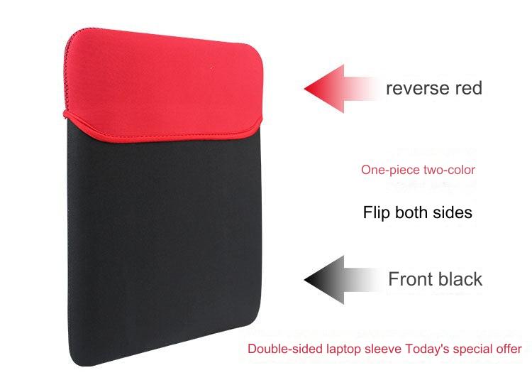 durable neoprene material sleeve